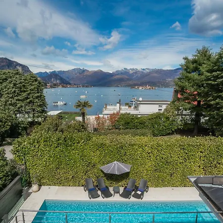 Villa Chiara Stresa
